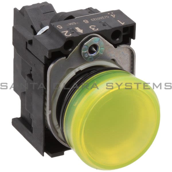 Siemens 3SU1102-6AA30-3AA0 Indicator Light | 3SU1102-6AA30-3AA0 Product Image