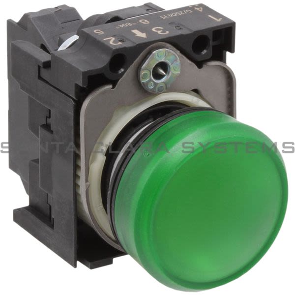 Siemens 3SU1102-6AA40-3AA0 Indicator Light | 3SU1102-6AA40-3AA0 Product Image