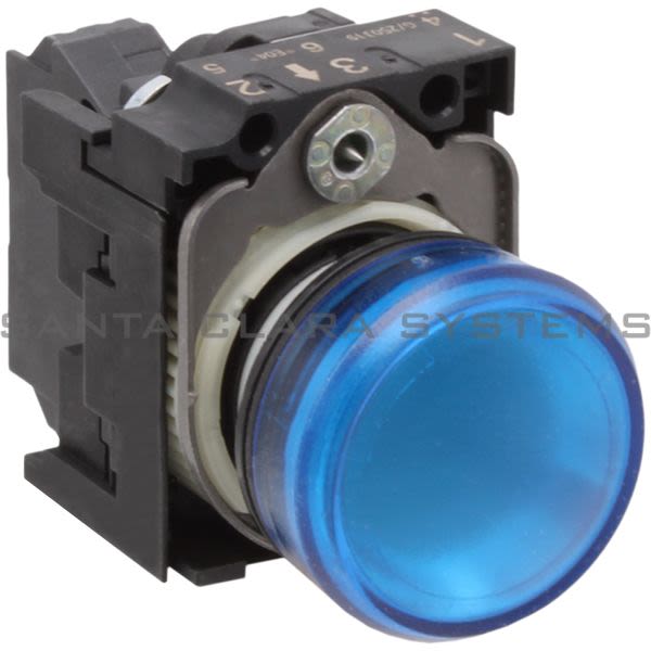 Siemens 3SU1102-6AA50-3AA0 Indicator Light | 3SU1102-6AA50-3AA0 Product Image