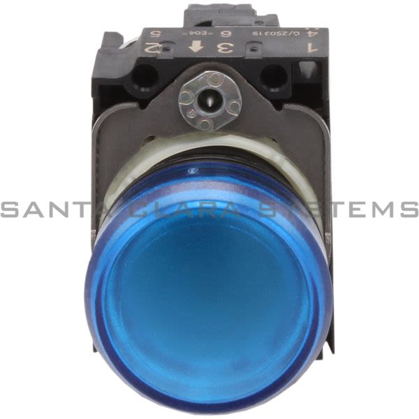 Siemens 3SU1102-6AA50-3AA0 Indicator Light | 3SU1102-6AA50-3AA0 Product Image