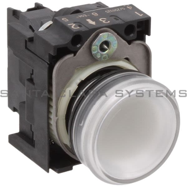 Siemens 3SU1102-6AA70-1AA0 Indicator Light | 3SU1102-6AA70-1AA0 Product Image