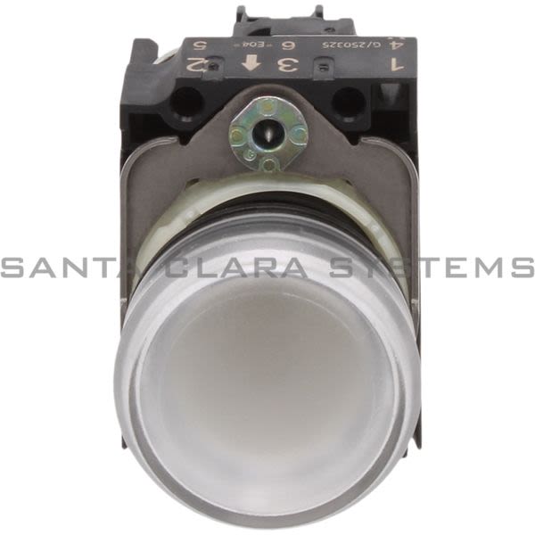 Siemens 3SU1102-6AA70-1AA0 Indicator Light | 3SU1102-6AA70-1AA0 Product Image