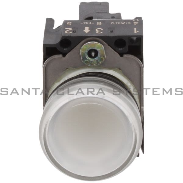 Siemens 3SU1102-6AA70-3AA0 Indicator Light | 3SU1102-6AA70-3AA0 Product Image