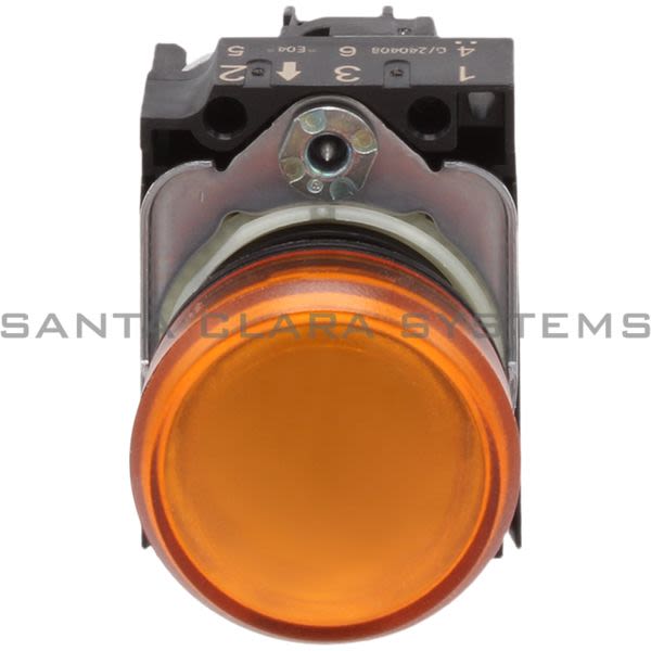 Siemens 3SU1103-6AA00-1AA0 Indicator Light | 3SU1103-6AA00-1AA0 Product Image