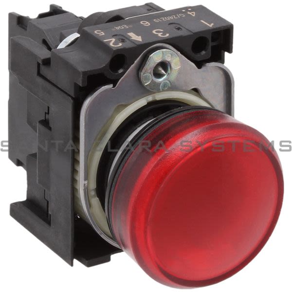 Siemens 3SU1103-6AA20-1AA0 Indicator Light | 3SU1103-6AA20-1AA0 Product Image