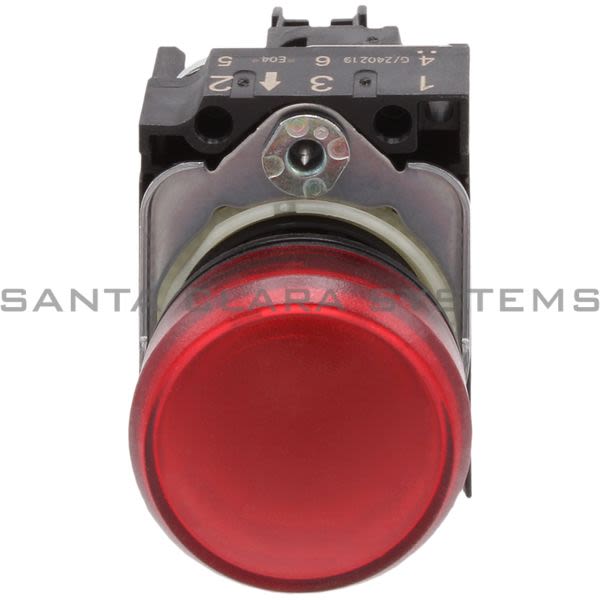 Siemens 3SU1103-6AA20-1AA0 Indicator Light | 3SU1103-6AA20-1AA0 Product Image