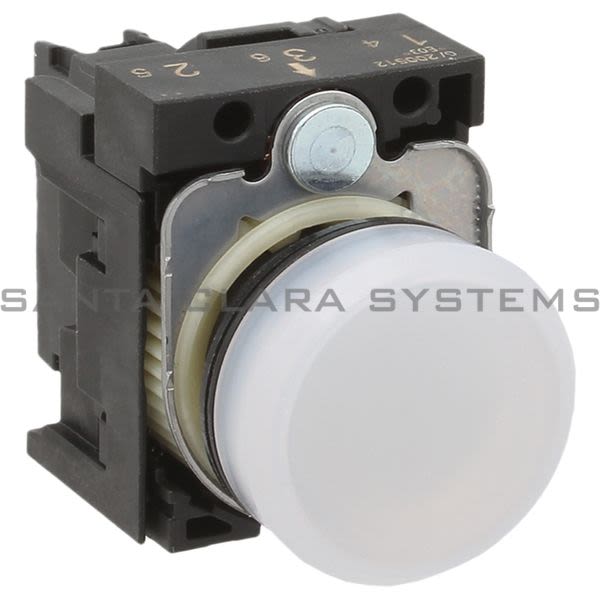 Siemens 3SU1103-6AA60-1AA0 Indicator Light | 3SU1103-6AA60-1AA0 Product Image