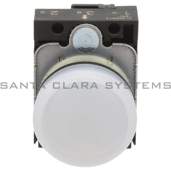 Siemens 3SU1103-6AA60-1AA0 Indicator Light | 3SU1103-6AA60-1AA0 Product Image