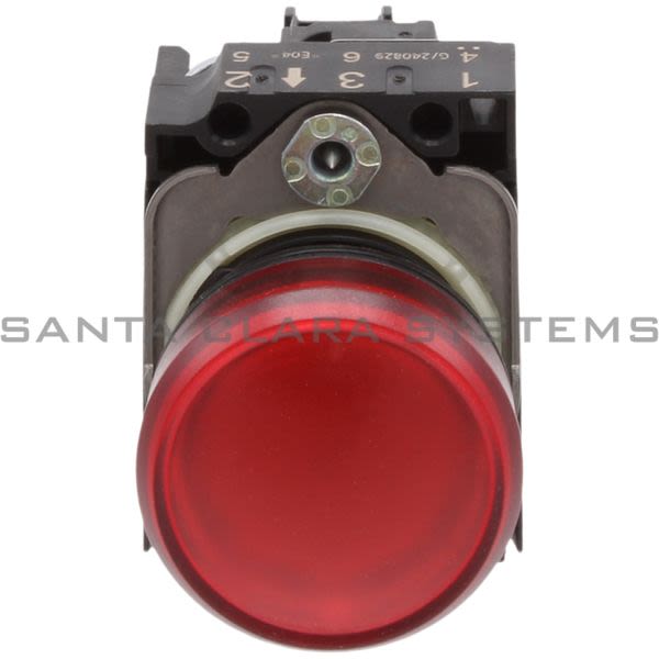 Siemens 3SU1106-6AA20-1AA0 Indicator Light | 3SU1106-6AA20-1AA0 Product Image