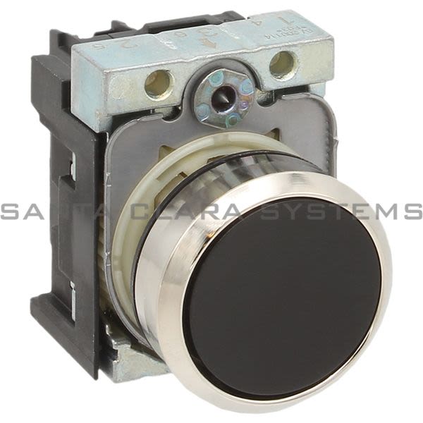 Siemens 3SU1150-0AB10-1BA0 Push Button | 3SU1150-0AB10-1BA0 Product Image