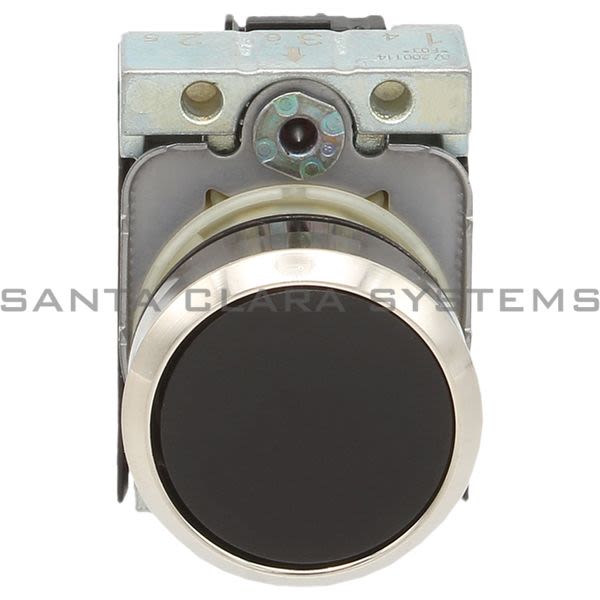 Siemens 3SU1150-0AB10-1BA0 Push Button | 3SU1150-0AB10-1BA0 Product Image