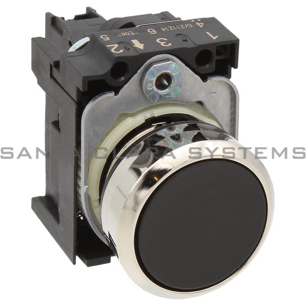 Siemens 3SU1150-0AB10-1CA0 Pushbutton Product Image