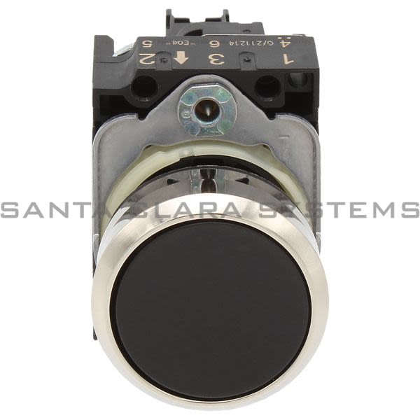 Siemens 3SU1150-0AB10-1CA0 Pushbutton Product Image
