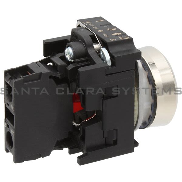 Siemens 3SU1150-0AB10-1CA0 Pushbutton Product Image