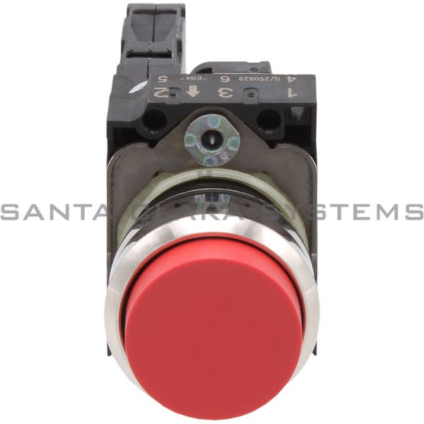 Siemens 3SU1150-0BB20-1FA0 Pushbutton Product Image