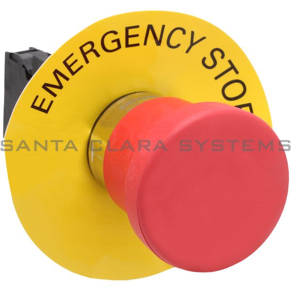 Siemens 3SU1150-1HA20-1CG0 Pushbutton Product Image
