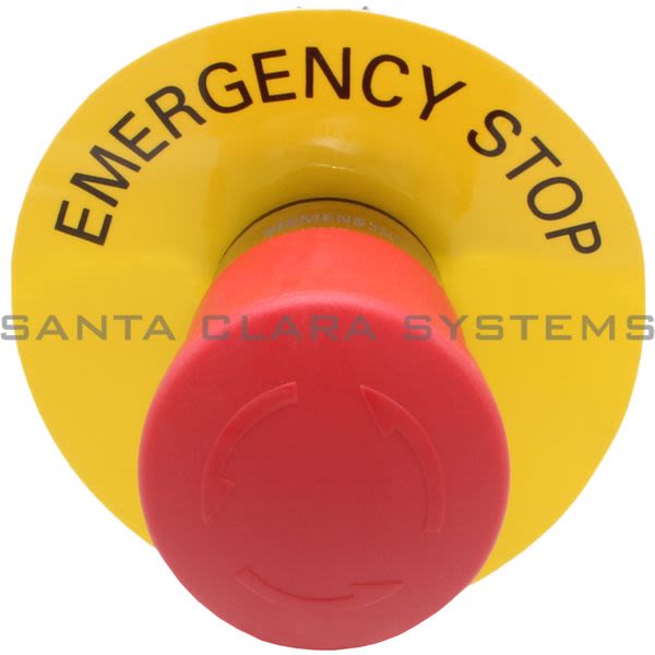 Siemens 3SU1150-1HB20-1CG0 Pushbutton | 3SU1150-1HB20-1CG0 Product Image