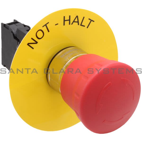 Siemens 3SU1150-1HB20-1CH0 Pushbutton Product Image