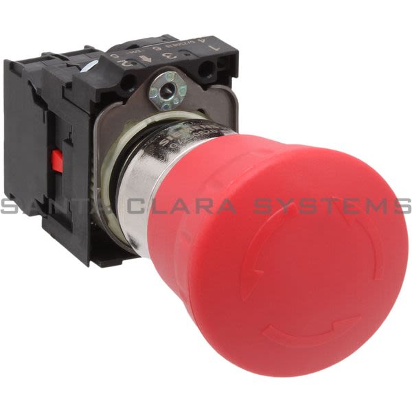 Siemens 3SU1150-1HB20-1PA0 Pushbutton Product Image