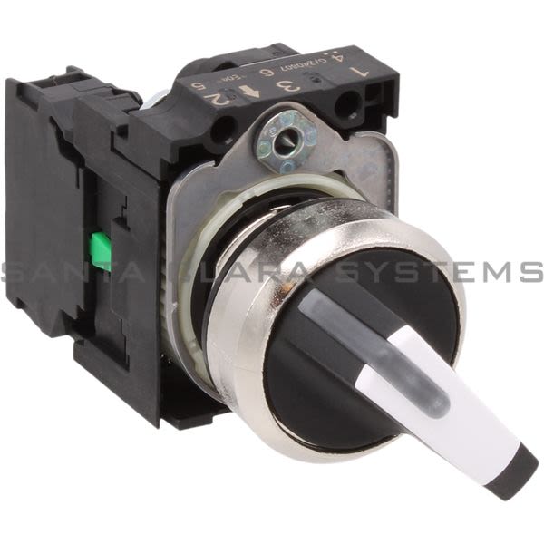 Siemens 3SU1150-2BC60-1BA0 Selector Switch Product Image