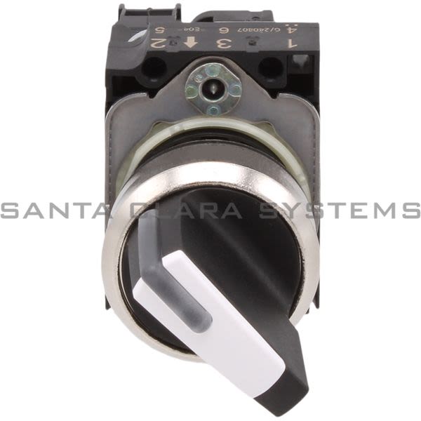 Siemens 3SU1150-2BC60-1BA0 Selector Switch Product Image