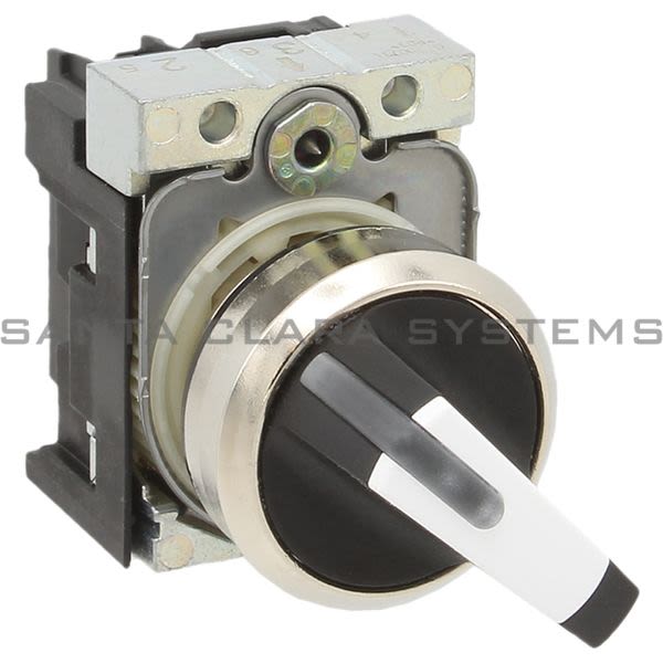 Siemens 3SU1150-2BF60-1BA0 Selector Switch | 3SU1150-2BF60-1BA0 Product Image