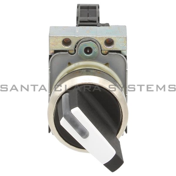 Siemens 3SU1150-2BF60-1FA0 Selector Switch | 3SU1150-2BF60-1FA0 Product Image