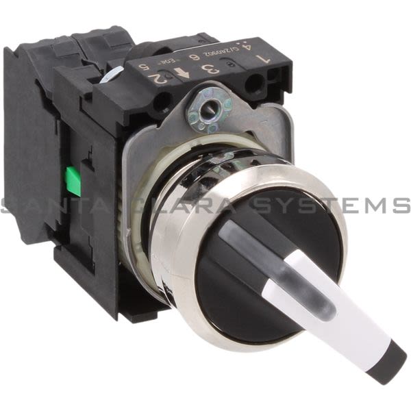 Siemens 3SU1150-2BF60-3MA0 Selector Switch Product Image