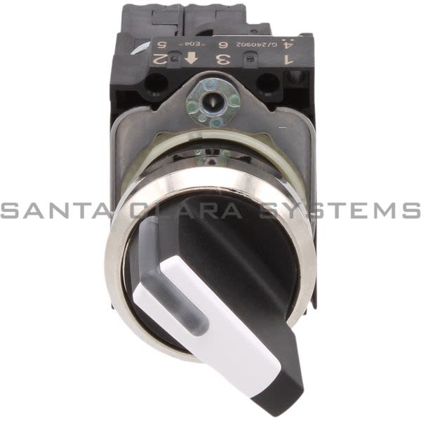 Siemens 3SU1150-2BF60-3MA0 Selector Switch Product Image
