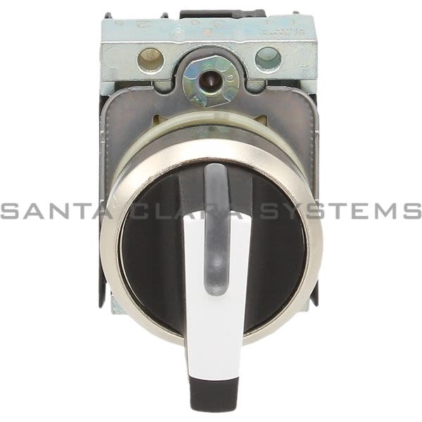 Siemens 3SU1150-2BM60-1NA0 Selector Switch | 3SU1150-2BM60-1NA0 Product Image
