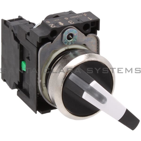Siemens 3SU1150-2CF60-1BA0 Selector Switch Product Image