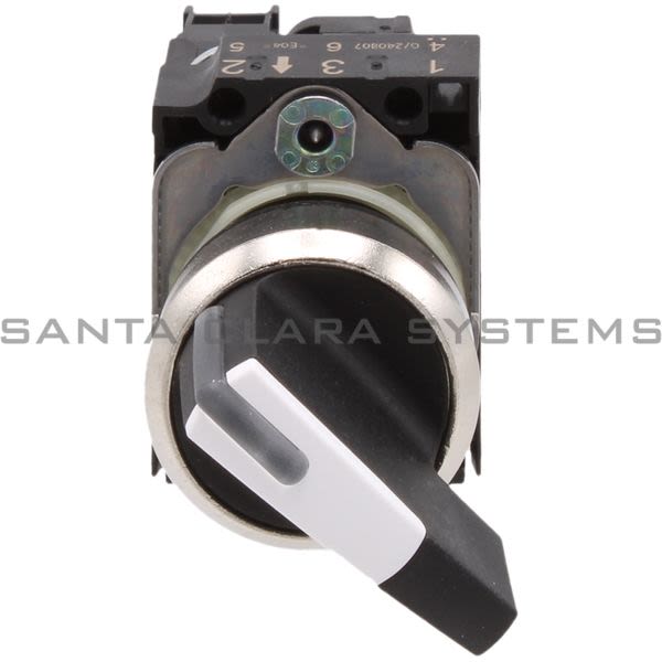Siemens 3SU1150-2CF60-1BA0 Selector Switch Product Image