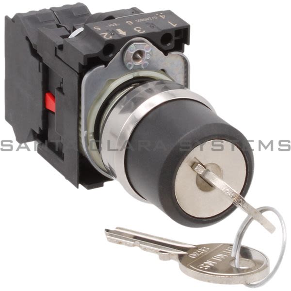 Siemens 3SU1150-4BF01-3PA0 Selector Switch Product Image