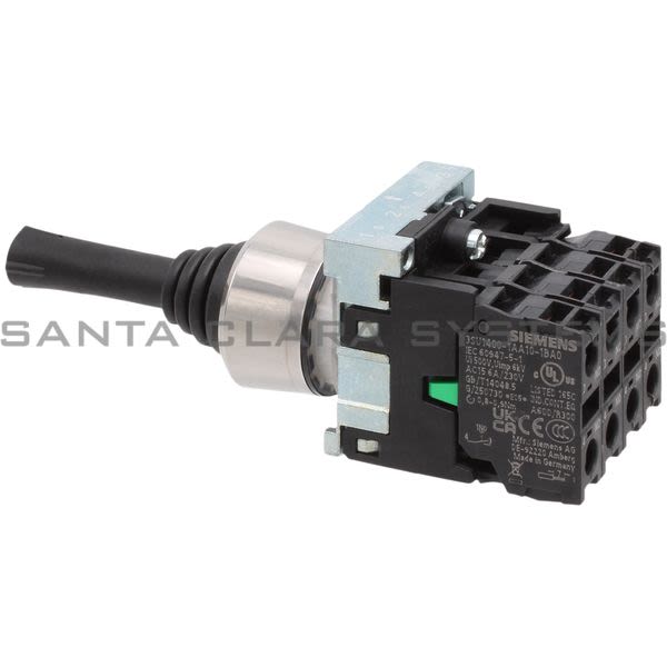 Siemens 3SU1150-7AF88-1QA0 Coordinate Switch | 3SU1150-7AF88-1QA0 Product Image