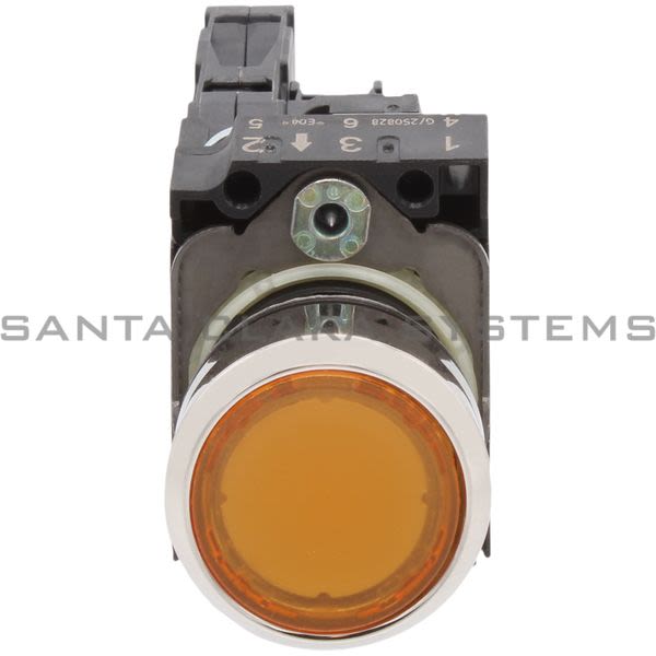 Siemens 3SU1152-0AB00-1FA0 Illuminated Pushbutton Product Image