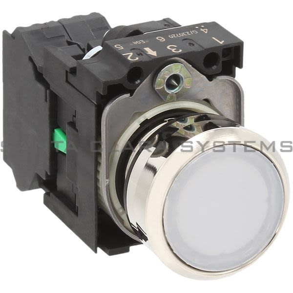 Siemens 3SU1152-0AB60-3BA0 Illuminated Pushbutton Product Image