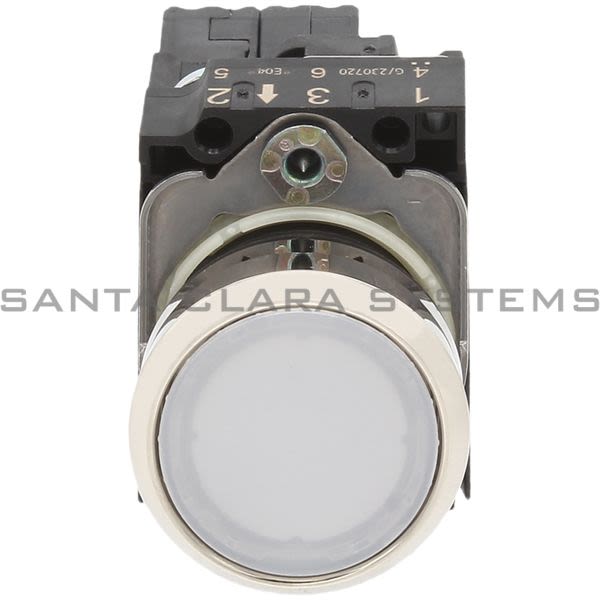 Siemens 3SU1152-0AB60-3BA0 Illuminated Pushbutton Product Image