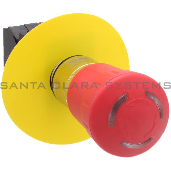 Siemens 3SU1152-1HB20-3PF0 Emergency Stop Button Product Image