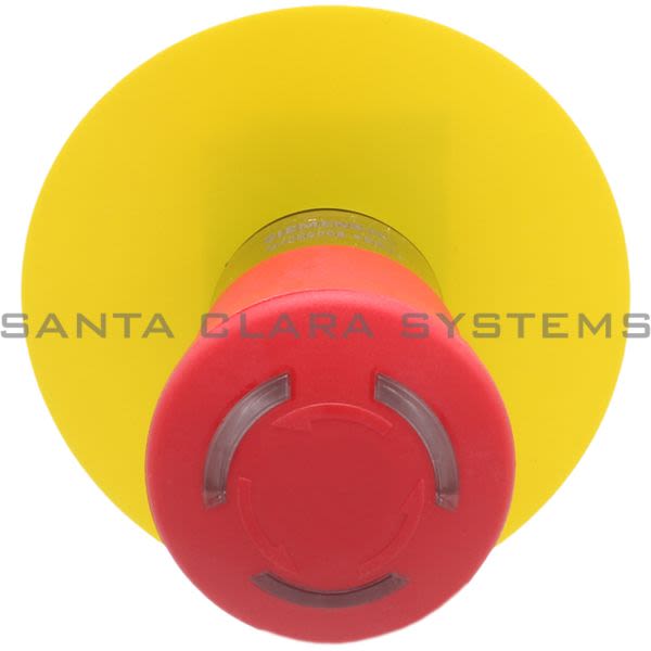 Siemens 3SU1152-1HB20-3PF0 Emergency Stop Button Product Image