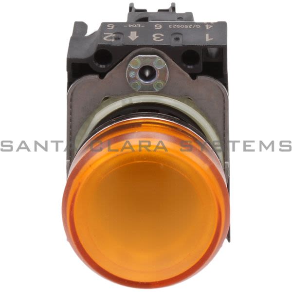 Siemens 3SU1152-6AA00-1AA0 Indicator Light | 3SU1152-6AA00-1AA0 Product Image