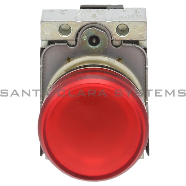 Siemens 3SU1152-6AA20-1AA0 Indicator Light | 3SU1152-6AA20-1AA0 Product Image