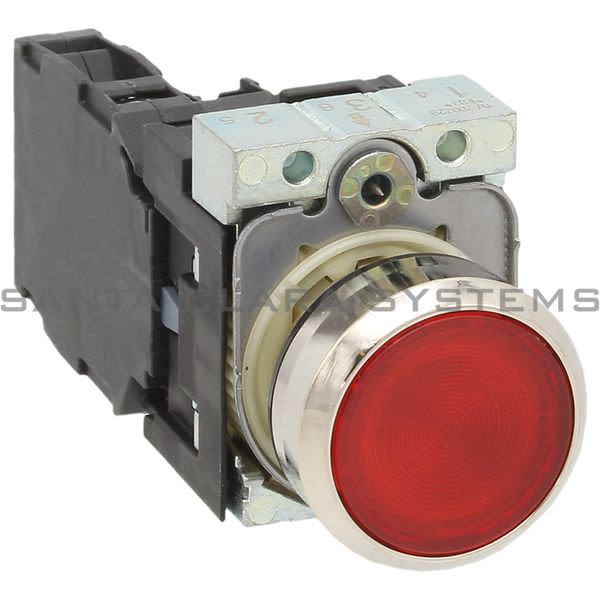 Siemens 3SU1153-0AB20-1FA0 Pushbutton | 3SU1153-0AB20-1FA0 Product Image