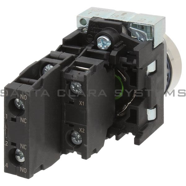 Siemens 3SU1153-0AB40-1FA0 Pushbutton | 3SU1153-0AB40-1FA0 Product Image