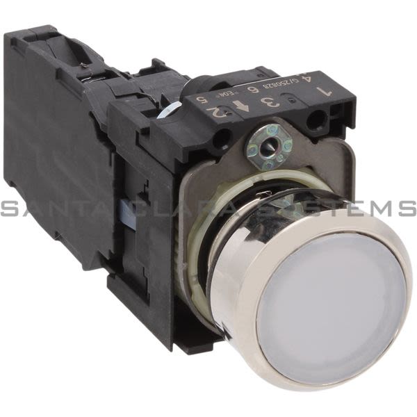 Siemens 3SU1153-0AB60-1FA0 Illuminated Pushbutton Product Image