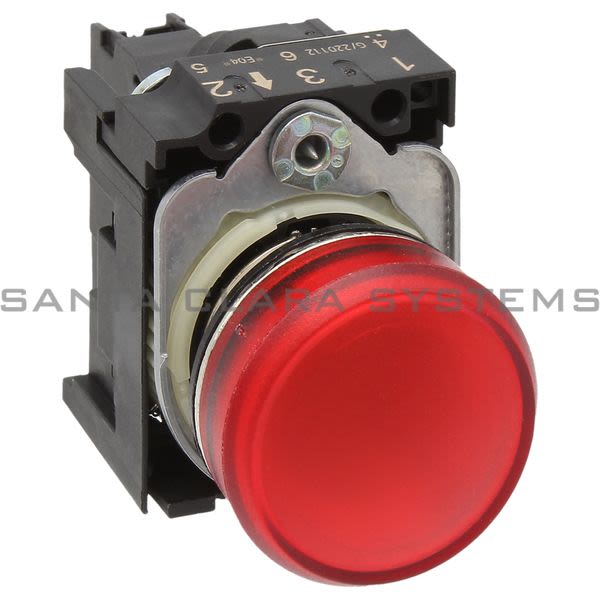 Siemens 3SU1153-6AA20-1AA0 Indicator Light Product Image