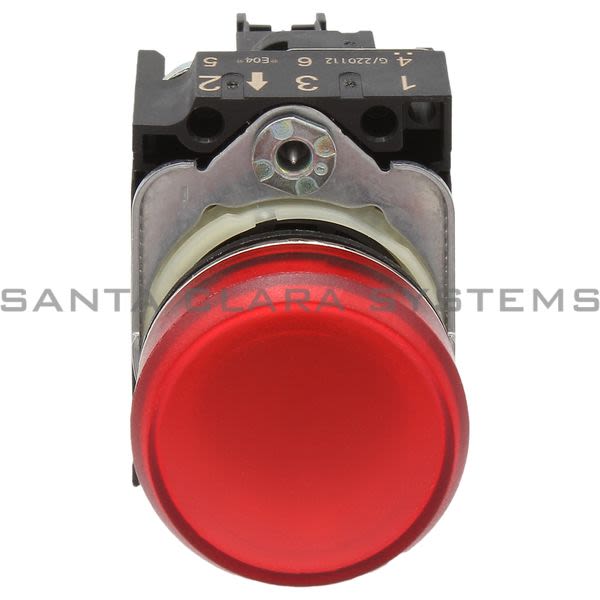 Siemens 3SU1153-6AA20-1AA0 Indicator Light Product Image