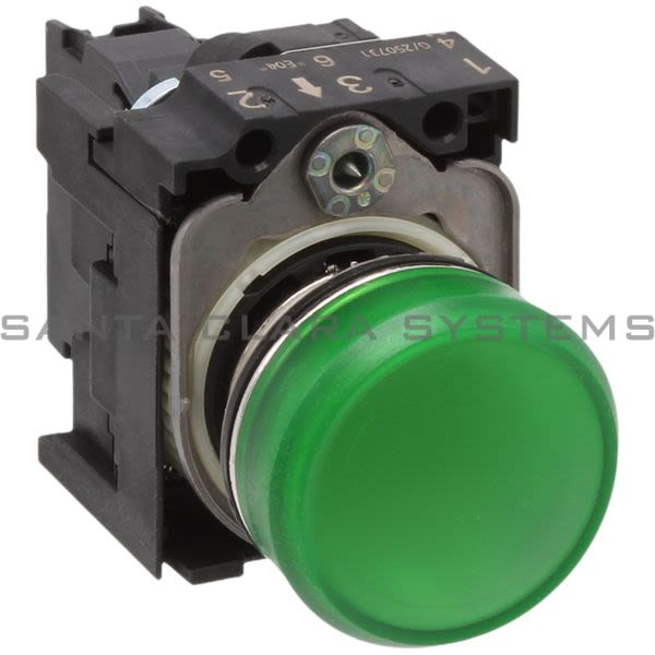 Siemens 3SU1153-6AA40-1AA0 Indicator Light Product Image