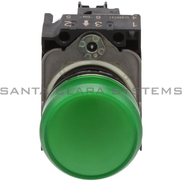 Siemens 3SU1153-6AA40-1AA0 Indicator Light Product Image