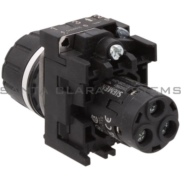 Siemens 3SU1200-2PR10-1AA0 Potentiometer | 3SU1200-2PR10-1AA0 Product Image