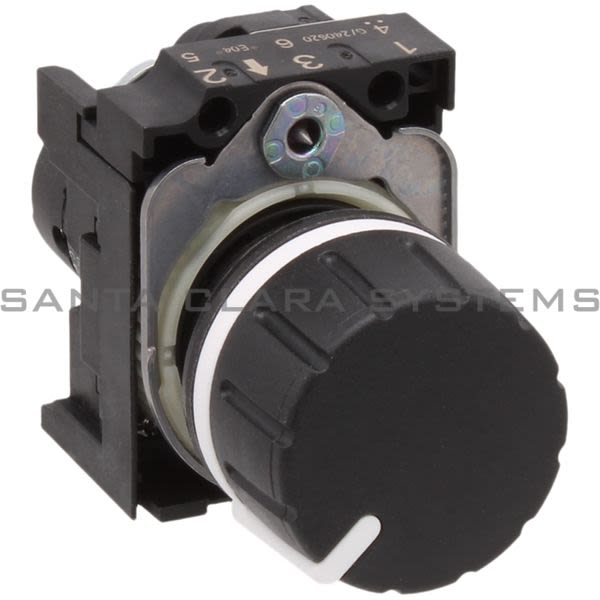 Siemens 3SU1200-2PS10-1AA0 Potentiometer | 3SU1200-2PS10-1AA0 Product Image